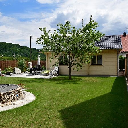 Ferienhaus Holzhaisl Kelheim Extérieur photo
