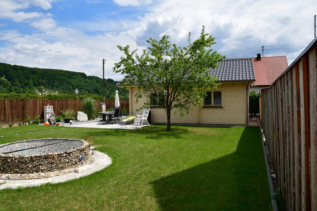 Ferienhaus Holzhaisl Kelheim Extérieur photo